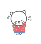 HOKUのぼうけんのはじまり（個別スタンプ：22）