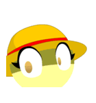 JzBoy Team（個別スタンプ：9）