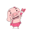 fat and dokdik（個別スタンプ：1）