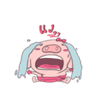 fat and dokdik（個別スタンプ：5）