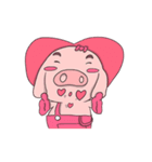 fat and dokdik（個別スタンプ：6）