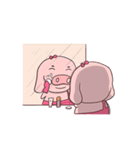 fat and dokdik（個別スタンプ：13）