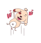 fat and dokdik（個別スタンプ：25）