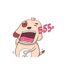fat and dokdik（個別スタンプ：26）