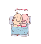 fat and dokdik（個別スタンプ：35）