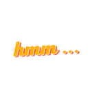 hotspot please（個別スタンプ：11）