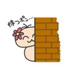 PONちゃんスタンプ2（個別スタンプ：14）