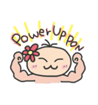 PONちゃんスタンプ2（個別スタンプ：19）