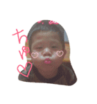 miiiii！！！（個別スタンプ：1）