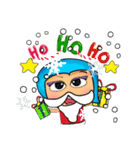 Seko Seko.Merry Christmas.（個別スタンプ：15）