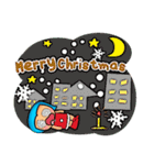 Seko Seko.Merry Christmas.（個別スタンプ：25）