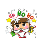 Seko.V17 ^^ Merry Christmas（個別スタンプ：19）