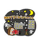 Seko.V17 ^^ Merry Christmas（個別スタンプ：29）