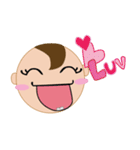 Belle Belle（個別スタンプ：1）