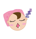 Belle Belle（個別スタンプ：4）
