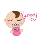 Belle Belle（個別スタンプ：7）