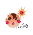 Belle Belle（個別スタンプ：11）