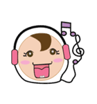 Belle Belle（個別スタンプ：19）