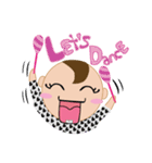 Belle Belle（個別スタンプ：22）