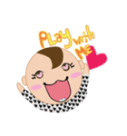 Belle Belle（個別スタンプ：23）
