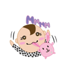 Belle Belle（個別スタンプ：25）