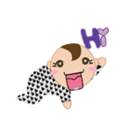 Belle Belle（個別スタンプ：28）