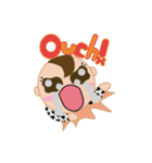 Belle Belle（個別スタンプ：32）