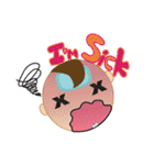 Belle Belle（個別スタンプ：34）