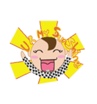 Belle Belle（個別スタンプ：38）