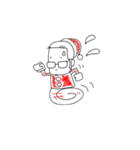 The Xmas（個別スタンプ：3）