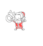 The Xmas（個別スタンプ：7）