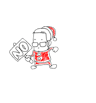 The Xmas（個別スタンプ：8）