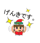 Seko.V11 Merry Christmas（個別スタンプ：22）