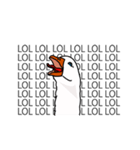 Cool Goose（個別スタンプ：2）