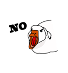 Cool Goose（個別スタンプ：6）