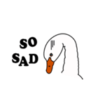 Cool Goose（個別スタンプ：7）