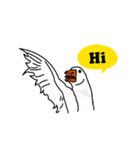 Cool Goose（個別スタンプ：8）