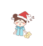 DEK AUAN AND LAZY（個別スタンプ：2）