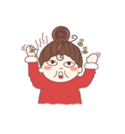 DEK AUAN AND LAZY（個別スタンプ：3）