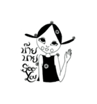 flowers me（個別スタンプ：8）