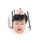 食べるの大好き由乃ちゃん（個別スタンプ：7）