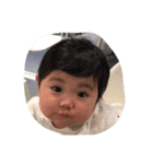食べるの大好き由乃ちゃん（個別スタンプ：8）
