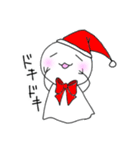 クリスマス用てるちゃん（個別スタンプ：3）