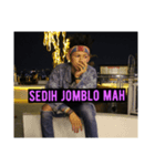 si jomblo（個別スタンプ：2）