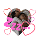 nakayosi 5 kids ; )（個別スタンプ：27）