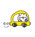 ニャンゴの毎日（個別スタンプ：33）