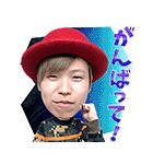 Daichi Beatboxer ボイススタンプ（個別スタンプ：8）