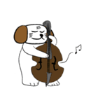 くまべん（個別スタンプ：3）
