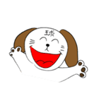 くまべん（個別スタンプ：9）