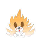 くまべん（個別スタンプ：14）